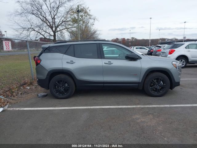 3GKALYEG5PL212409 GMC Terrain Awd At4