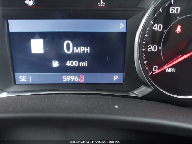 3GKALYEG5PL212409 GMC Terrain Awd At4