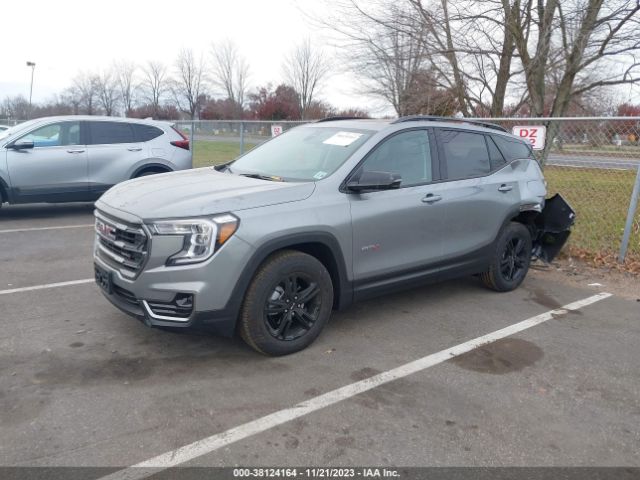3GKALYEG5PL212409 GMC Terrain Awd At4