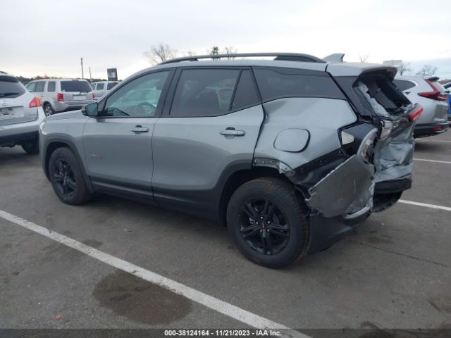 3GKALYEG5PL212409 GMC Terrain Awd At4