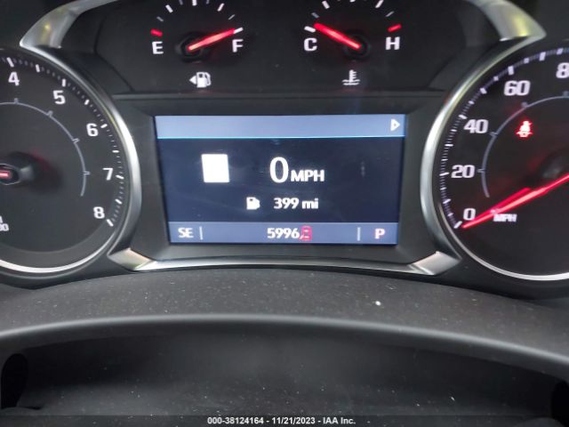 3GKALYEG5PL212409 GMC Terrain Awd At4