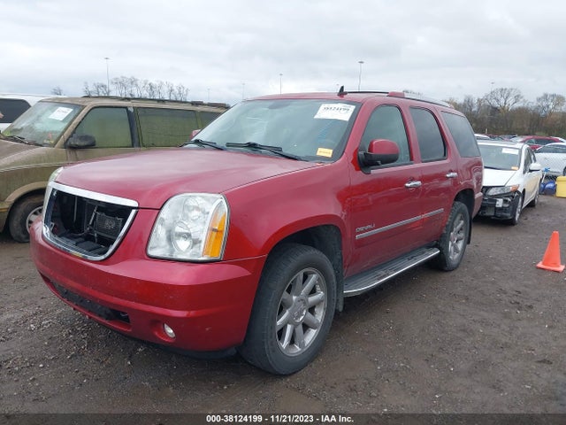 2013 GMC YUKON DENALI VIN: 1GKS2EEF3DR354940