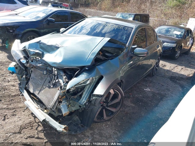 2010 HONDA ACCORD 2.4 EX-L VIN: 1HGCP2F8XAA046269