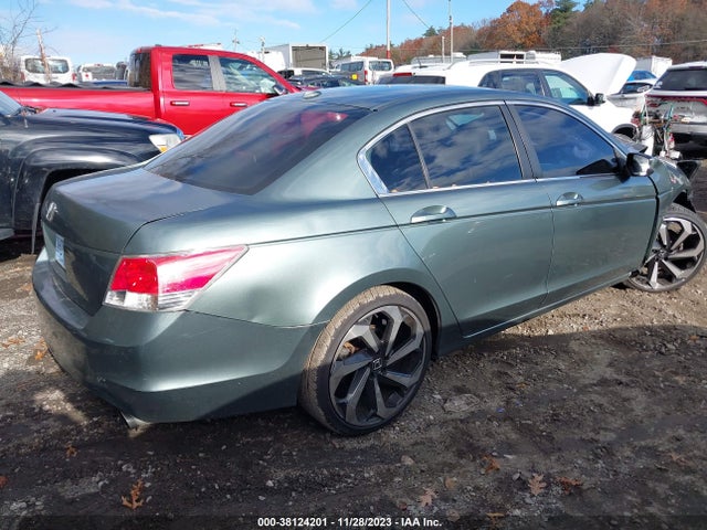 2010 HONDA ACCORD 2.4 EX-L VIN: 1HGCP2F8XAA046269