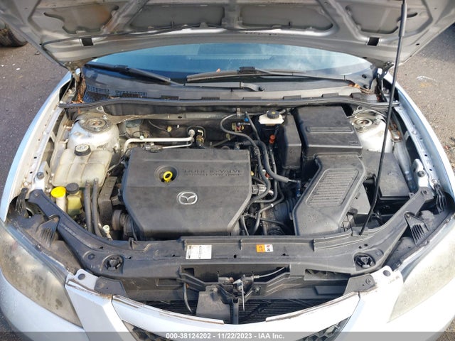 2009 MAZDA MAZDA3 I VIN: JM1BK32F291224268