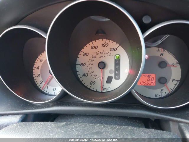 2009 MAZDA MAZDA3 I VIN: JM1BK32F291224268
