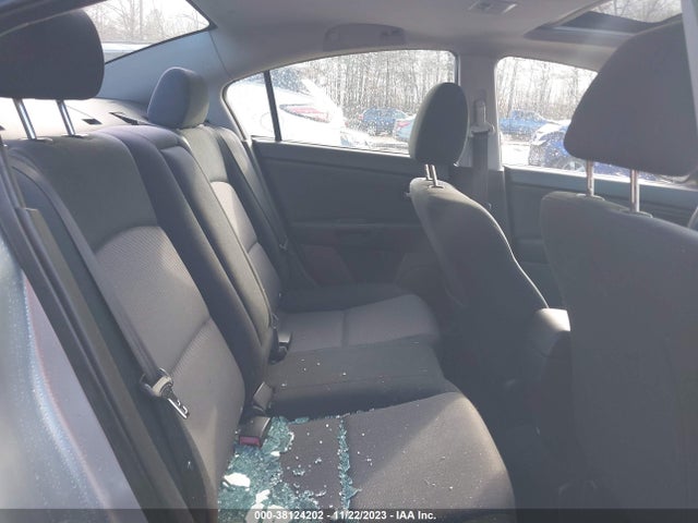 2009 MAZDA MAZDA3 I VIN: JM1BK32F291224268