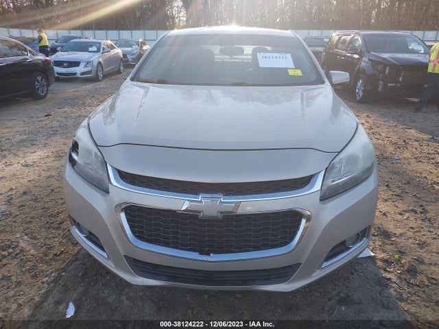 Chevrolet MALIBU 2LT 2014 1G11E5SL4EF251868 Image 12