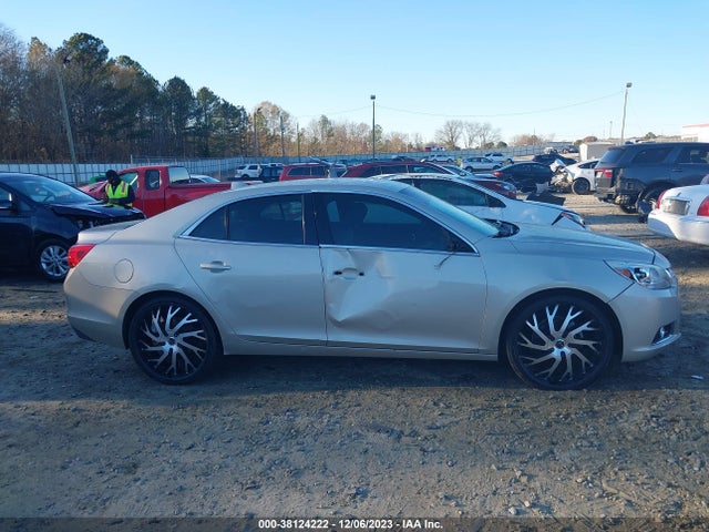 Chevrolet MALIBU 2LT 2014 1G11E5SL4EF251868 Image 13
