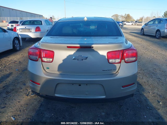 Chevrolet MALIBU 2LT 2014 1G11E5SL4EF251868 Image 16