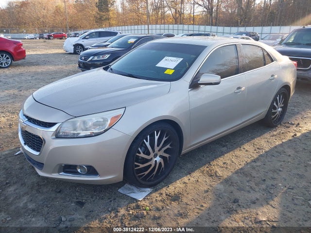 Chevrolet MALIBU 2LT 2014 1G11E5SL4EF251868 Image 2