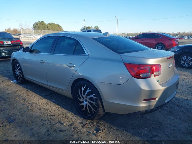 Chevrolet MALIBU 2LT 2014 1G11E5SL4EF251868 Image 3
