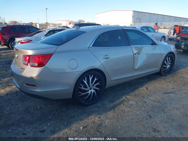 Chevrolet MALIBU 2LT 2014 1G11E5SL4EF251868 Image 4