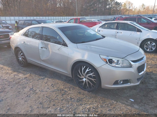 Chevrolet MALIBU 2LT 2014 1G11E5SL4EF251868 Image 6