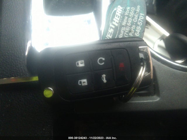 Chevrolet EQUINOX 1LT 2015 2GNALBEK9F1105111 Image 11