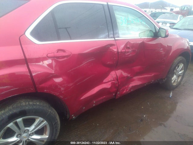 Chevrolet EQUINOX 1LT 2015 2GNALBEK9F1105111 Image 6