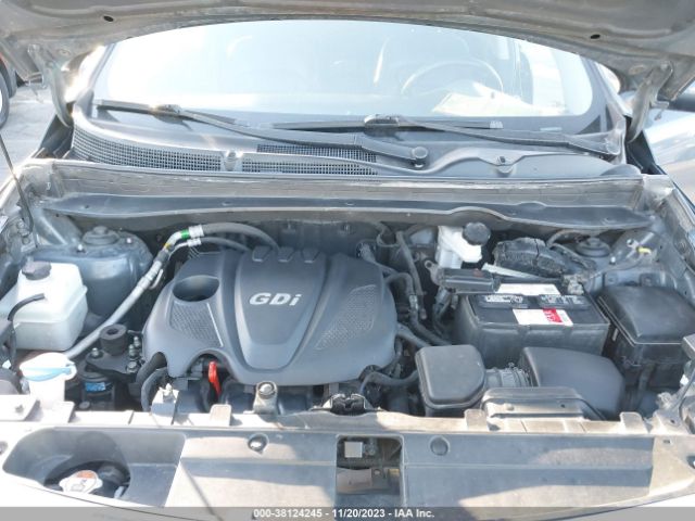 KNDPC3AC1F7741094 KIA Sportage Ex