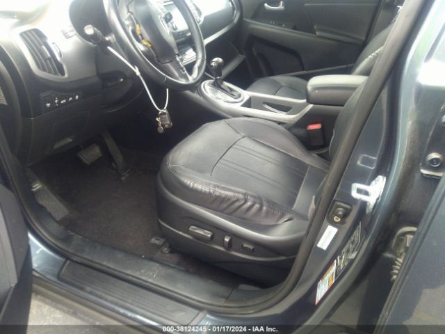 KNDPC3AC1F7741094 KIA Sportage Ex