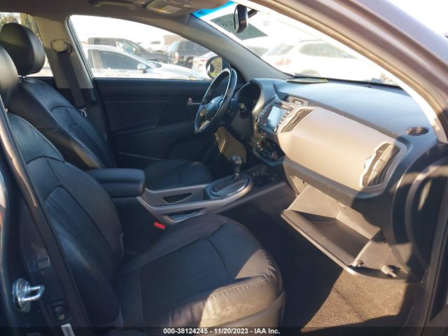 KNDPC3AC1F7741094 KIA Sportage Ex