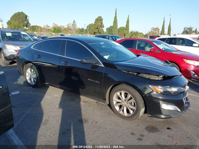 2019 1G1ZD5ST2KF160874 main image