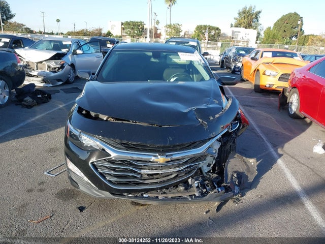 Chevrolet MALIBU LT 2019 1G1ZD5ST2KF160874 Image 12