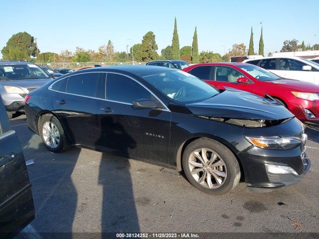 Chevrolet MALIBU LT 2019 1G1ZD5ST2KF160874 Image 13