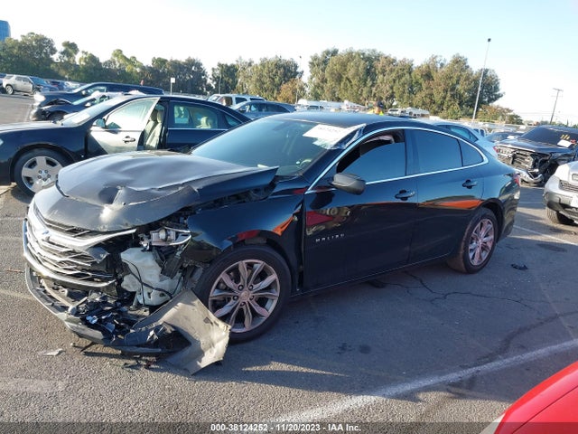 Chevrolet MALIBU LT 2019 1G1ZD5ST2KF160874 Image 14
