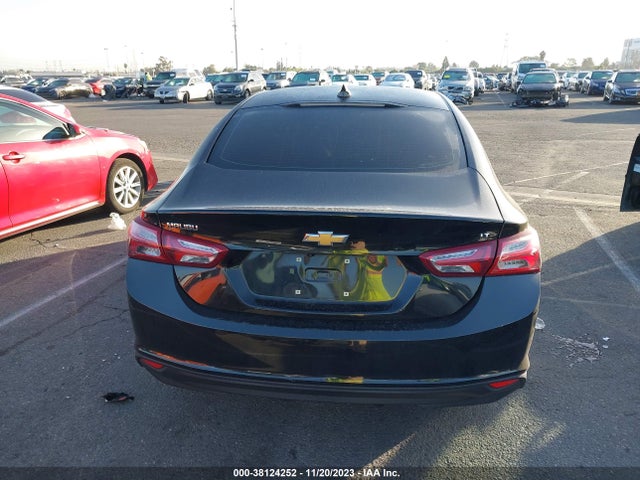 Chevrolet MALIBU LT 2019 1G1ZD5ST2KF160874 Image 16