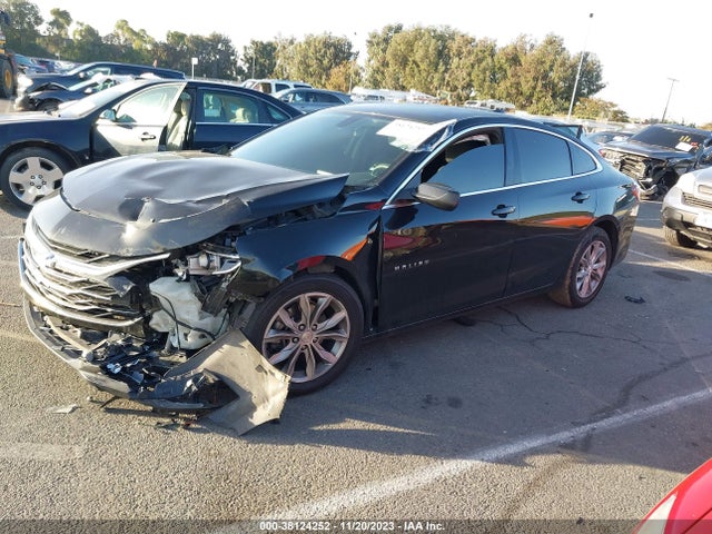 Chevrolet MALIBU LT 2019 1G1ZD5ST2KF160874 Image 2