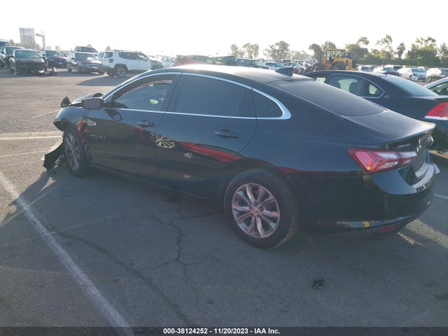 Chevrolet MALIBU LT 2019 1G1ZD5ST2KF160874 Image 3