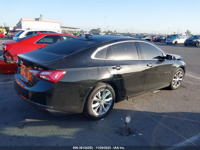 Chevrolet MALIBU LT 2019 1G1ZD5ST2KF160874 Image 4