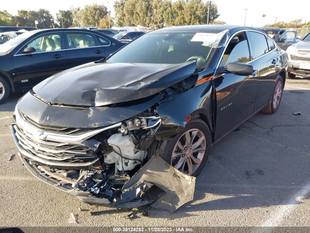 Chevrolet MALIBU LT 2019 1G1ZD5ST2KF160874 Image 6