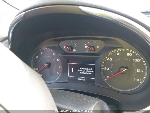 Chevrolet MALIBU LT 2019 1G1ZD5ST2KF160874 Image 7