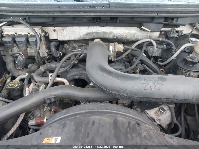 2007 FORD F-150 XLT/LARIAT/FX4 VIN: 1FTPW14567FA49400
