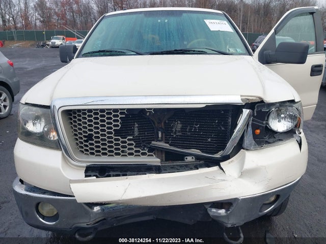 2007 FORD F-150 XLT/LARIAT/FX4 VIN: 1FTPW14567FA49400