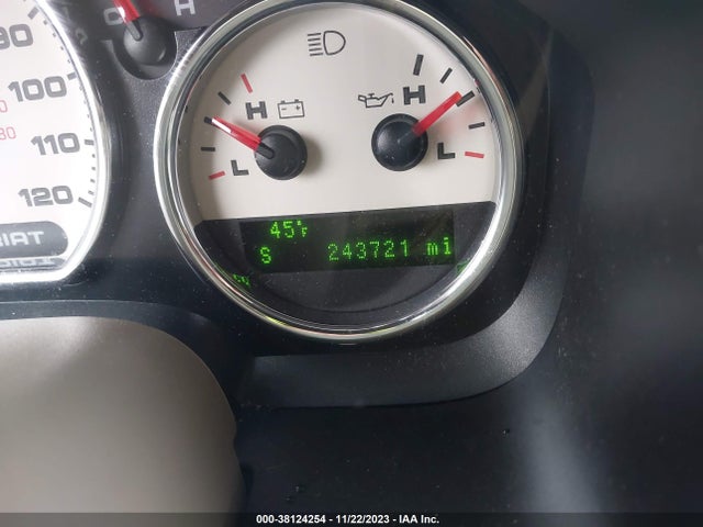 2007 FORD F-150 XLT/LARIAT/FX4 VIN: 1FTPW14567FA49400