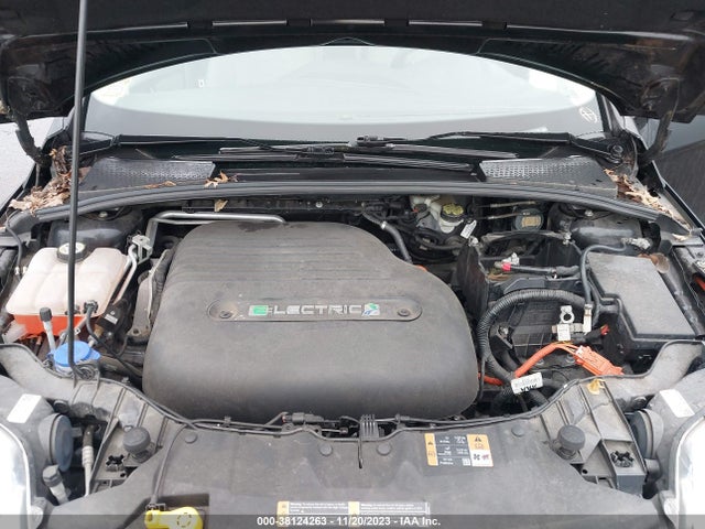 2013 FORD FOCUS ELECTRIC VIN: 1FADP3R42DL271298