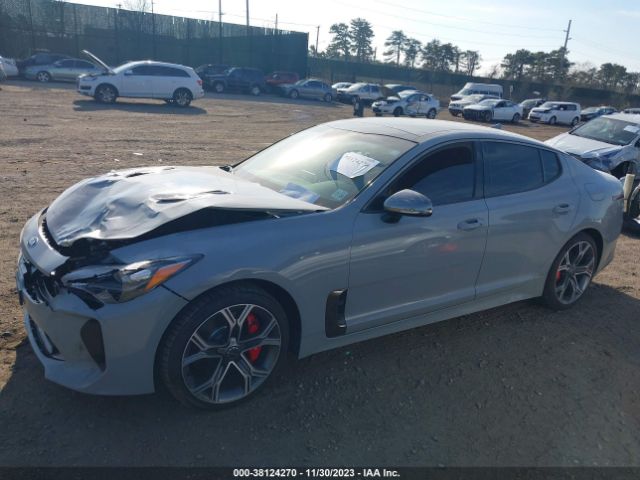 KNAE45LC3K6063006 KIA Stinger Gt1