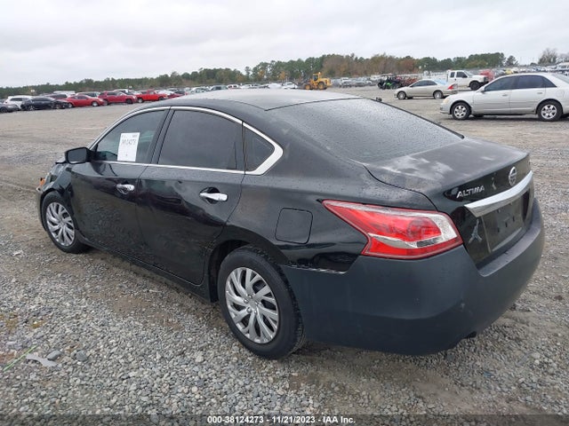 2013 NISSAN ALTIMA 2.5 S VIN: 1N4AL3AP4DN439676