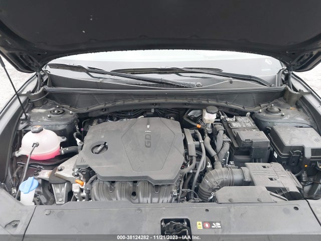 2022 HYUNDAI TUCSON SEL VIN: 5NMJFCAE9NH128355