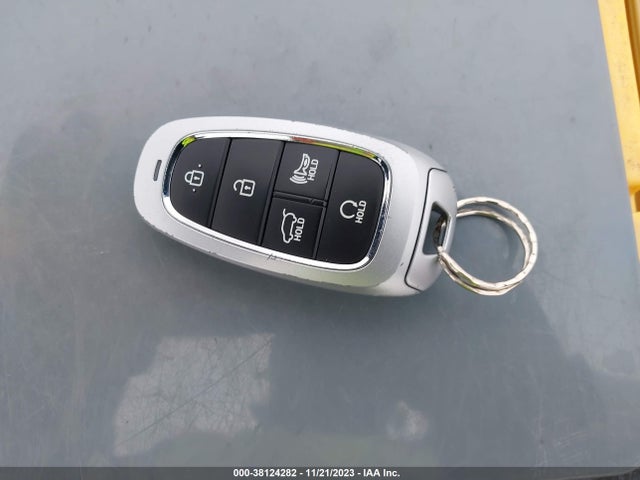 2022 HYUNDAI TUCSON SEL VIN: 5NMJFCAE9NH128355
