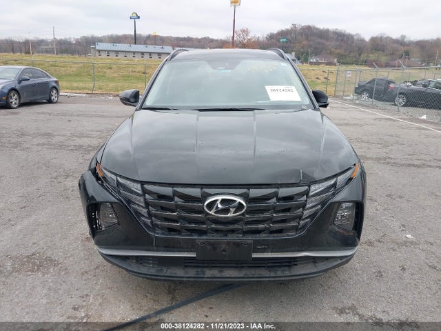 2022 HYUNDAI TUCSON SEL VIN: 5NMJFCAE9NH128355
