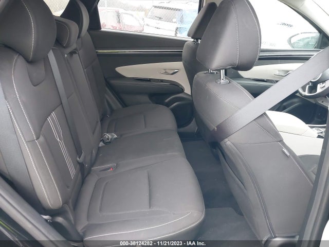 2022 HYUNDAI TUCSON SEL VIN: 5NMJFCAE9NH128355