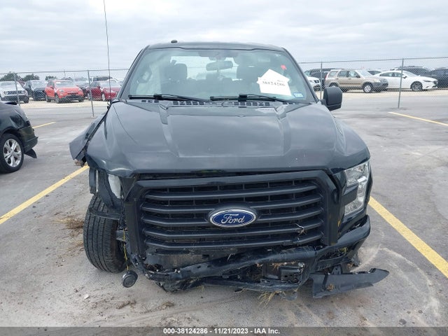 Ford F-150 Xlt 2017 1FTEW1EF8HKC97316 Image 11