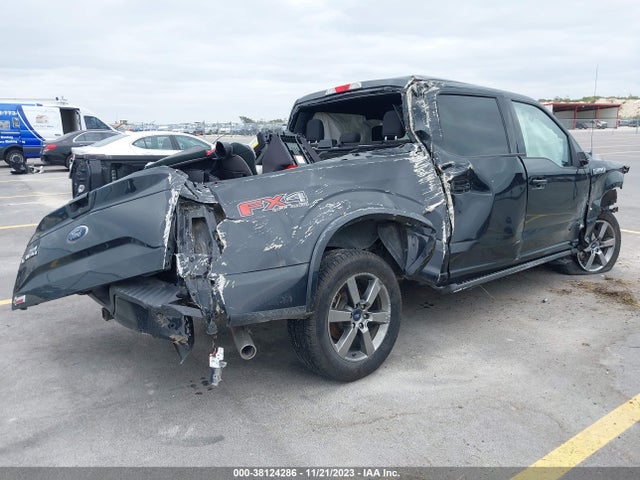 Ford F-150 Xlt 2017 1FTEW1EF8HKC97316 Image 4