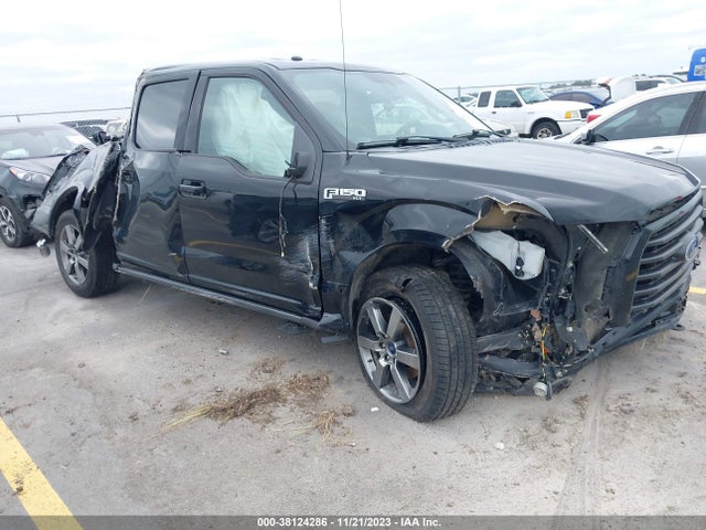 Ford F-150 Xlt 2017 1FTEW1EF8HKC97316 Image 6