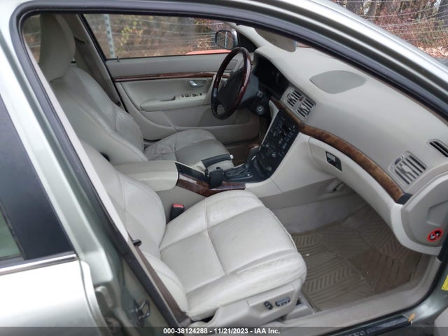 2006 VOLVO S80 2.5T VIN: YV1TS592161446826