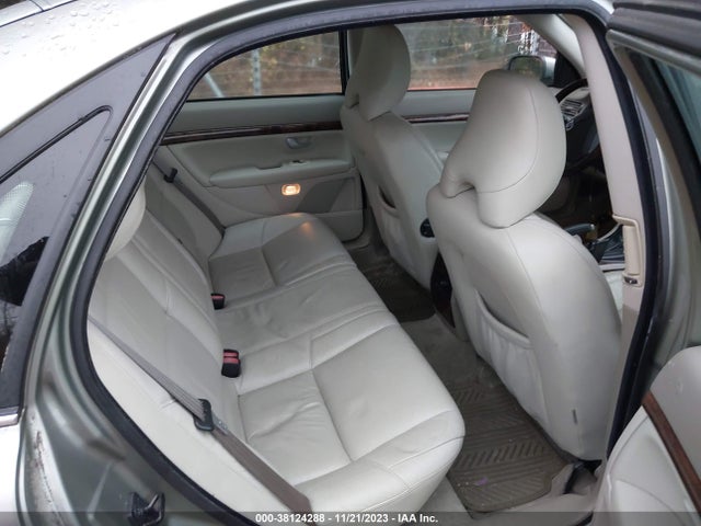 2006 VOLVO S80 2.5T VIN: YV1TS592161446826
