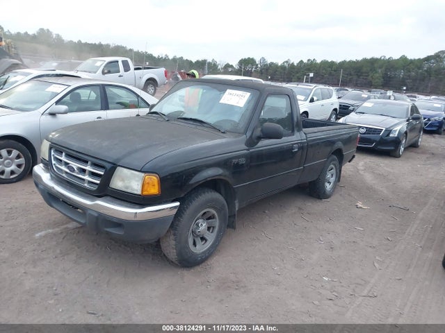 2002 FORD RANGER XLT/EDGE/XL VIN: 1FTYR10UX2PB55098