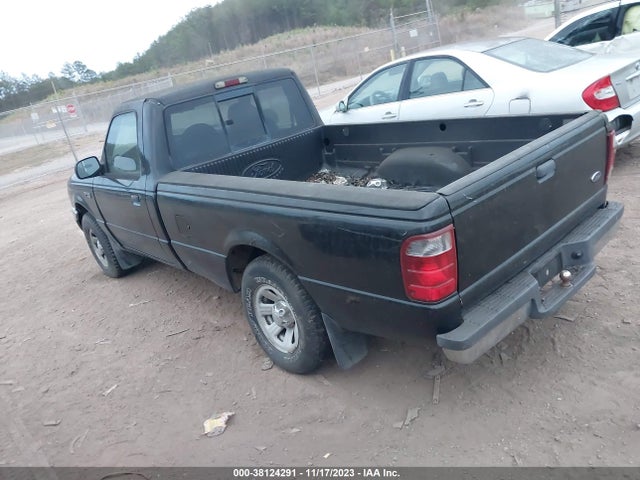 2002 FORD RANGER XLT/EDGE/XL VIN: 1FTYR10UX2PB55098